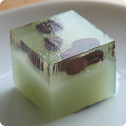 上生菓子(涼夏)