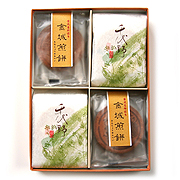 煎餅詰め合せ